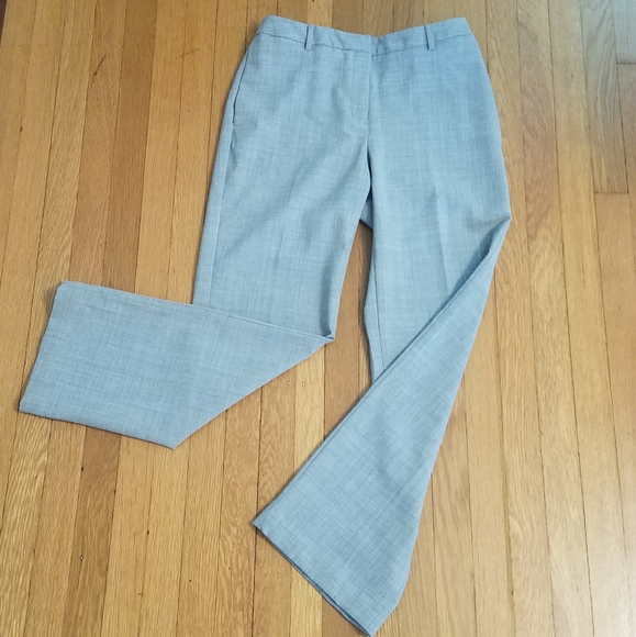 Charter Club Katherine fit pants. Gray - Picture 1 of 8